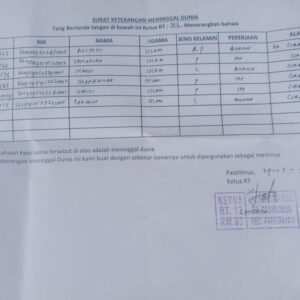 PENYULUHAN POSYANDU